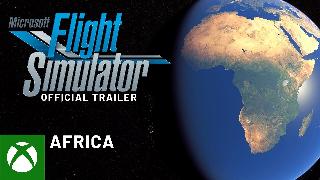 Microsoft Flight Simulator 2020 | Africa: Around the World Tour
