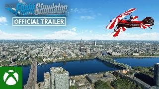 Microsoft Flight Simulator | City Update 01 Launch Trailer