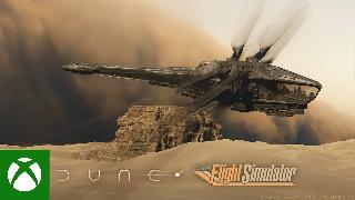 Microsoft Flight Simulator | Dune Expansion Launch Trailer
