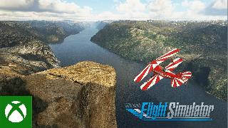 Microsoft Flight Simulator | Nordics World Update Trailer