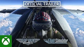 Microsoft Flight Simulator - Top Gun Maverick Expansion Out Now