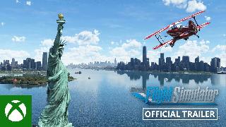 Microsoft Flight Simulator | World Update X United States Trailer