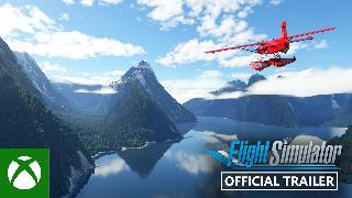 Microsoft Flight Simulator | World Update XII: New Zealand Trailer