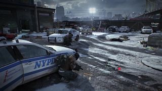 Tom Clancy's The Division - E3 2013 Gameplay Reveal