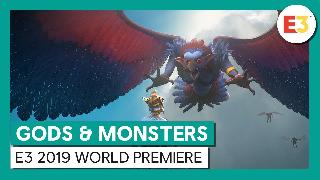 Gods and Monsters World Premiere Cinematic Trailer