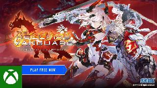 Phantasy Star Online 2 | New Genesis Hellfire Vanguard Update