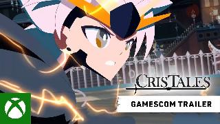 Cris Tales | Official Gamescom 2020 Trailer