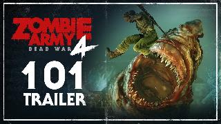 Zombie Army 4: Dead War - 101 Trailer