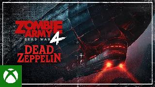 Zombie Army 4: Dead War - Dead Zeppelin Trailer