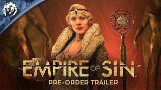 Empire of Sin | Official Pre-order Trailer