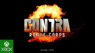 CONTRA ROGUE CORPS | E3 2019 Announce Trailer
