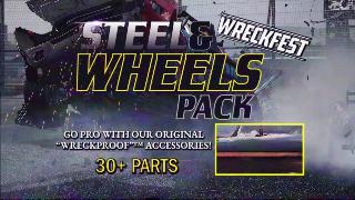 Wreckfest - Steel & Wheels DLC Pack Trailer