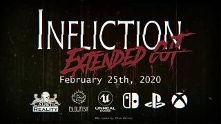 Infliction: Extended Cut | Releases February 25th, 2020