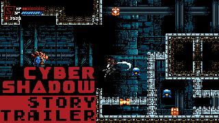 Cyber Shadow | Official Story Trailer