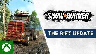 SnowRunner | The Rift Update