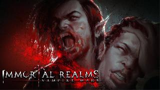 Immortal Realms: Vampire Wars Gamescom 2019 Announce Trailer