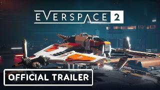 EVERSPACE 2 Gamescom 2019 Announce Trailer