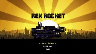 Rex Rocket Official Trailer