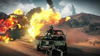 Mad Max - Savage Road Story Trailer