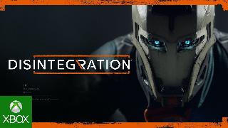 Disintegration Announce Trailer