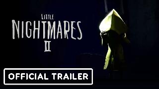 Little Nightmares 2 Official Reveal Trailer