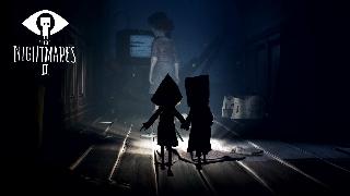 Little Nightmares II Official Gameplay Trailer
