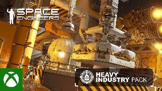 Space Engineers | Heavy Industry Update