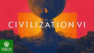 Civilization VI Xbox Announce Trailer