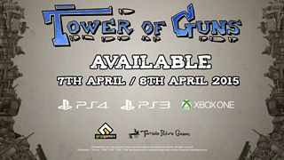 Tower of Guns - Launch Trailer [HD]