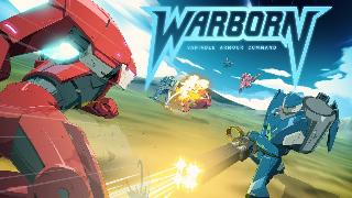 Warborn - Official Announcement Trailer