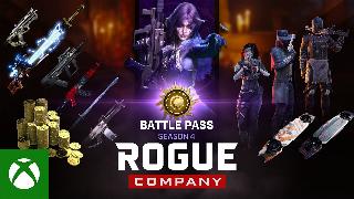 Rogue Company - Season 4 Battle Pass Trailer
