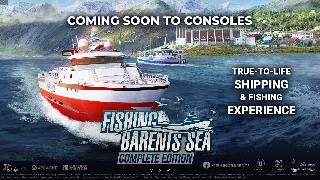 Fishing: Barents Sea - Complete Edition Accolade Trailer