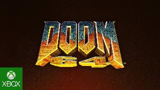 DOOM 64 - Official Announce Trailer