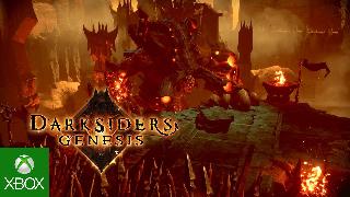 Darksiders Genesis - Console Launch Trailer
