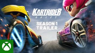 KartRider Drift - Season 1 Trailer