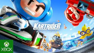 Kartrider Drift - Xbox Announce Trailer