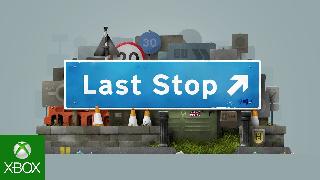 Last Stop - Xbox Reveal Trailer