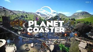 Planet Coaster Console Edition - Announce Trailer