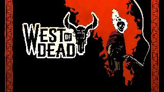 West of Dead - Announce Trailer