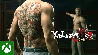 Yakuza Kiwami 2 - Xbox Launch Trailer