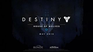 Destiny Expansion II: House of Wolves Prologue Trailer