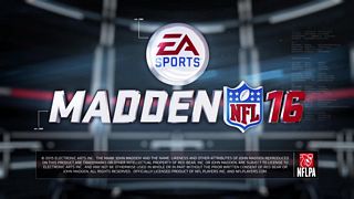 Madden NFL 16 First Look 'Be The Playmaker' Trailer