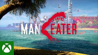 Maneater | Official Launch Trailer