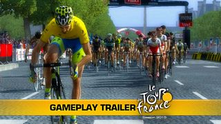 Tour de France 2015 Console Gameplay Trailer