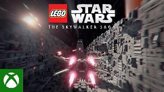 LEGO STAR WARS: The Skywalker Saga Gameplay Trailer