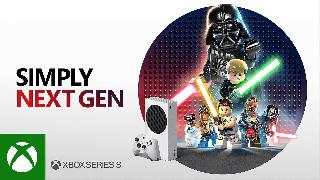 LEGO Star Wars: The Skywalker Saga - Next Gen Xbox Series S Trailer