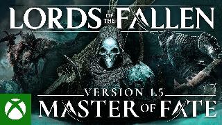 Lords of the Fallen - Master of Fate Update Version 1.5 Xbox One
