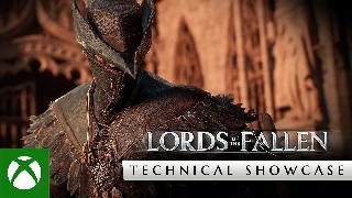 Lords of the Fallen - Unreal Technical Showcase