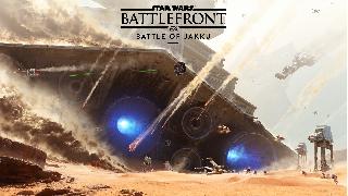 Star Wars Battlefront - Battle of Jakku Teaser Trailer