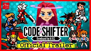 Code Shifter | Official Announce Trailer